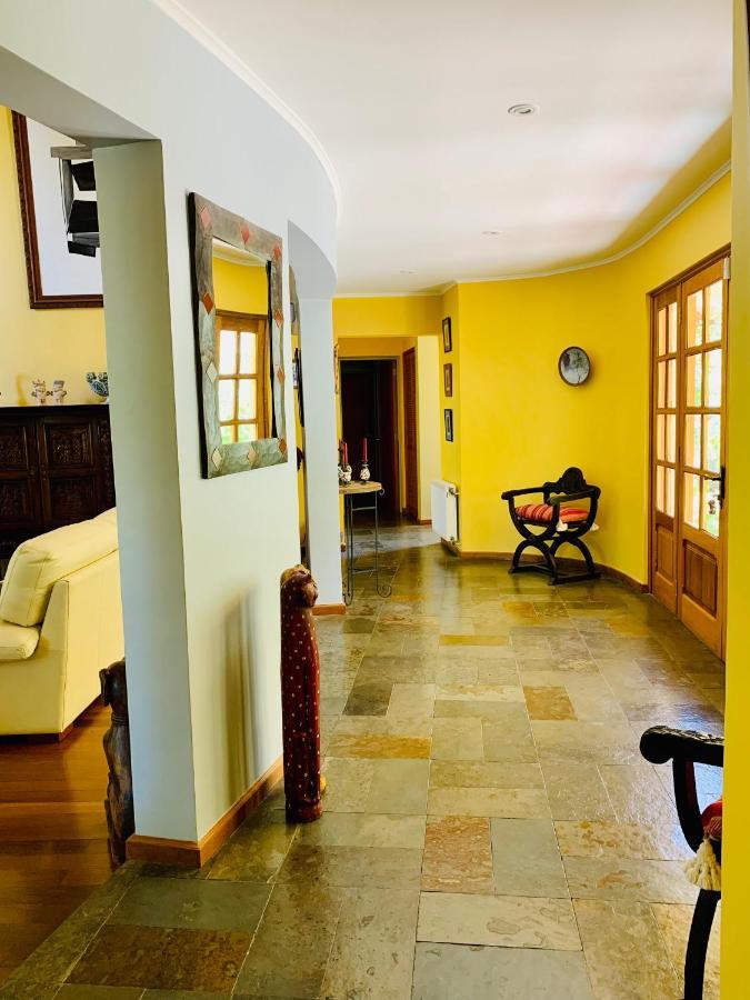 Kuralemu Casa De Campo Curacavi ภายนอก รูปภาพ