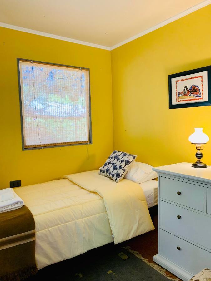 Kuralemu Casa De Campo Curacavi ภายนอก รูปภาพ