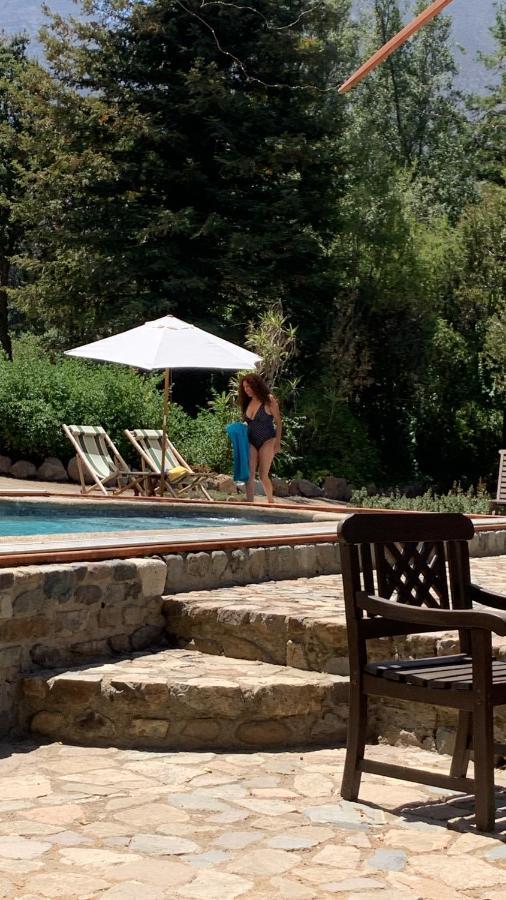 Kuralemu Casa De Campo Curacavi ภายนอก รูปภาพ