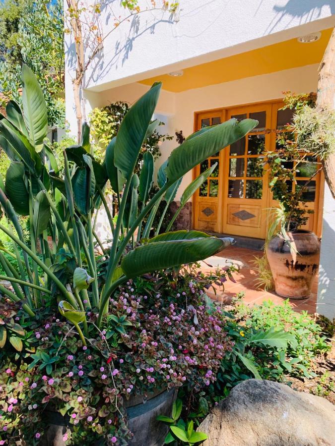 Kuralemu Casa De Campo Curacavi ภายนอก รูปภาพ