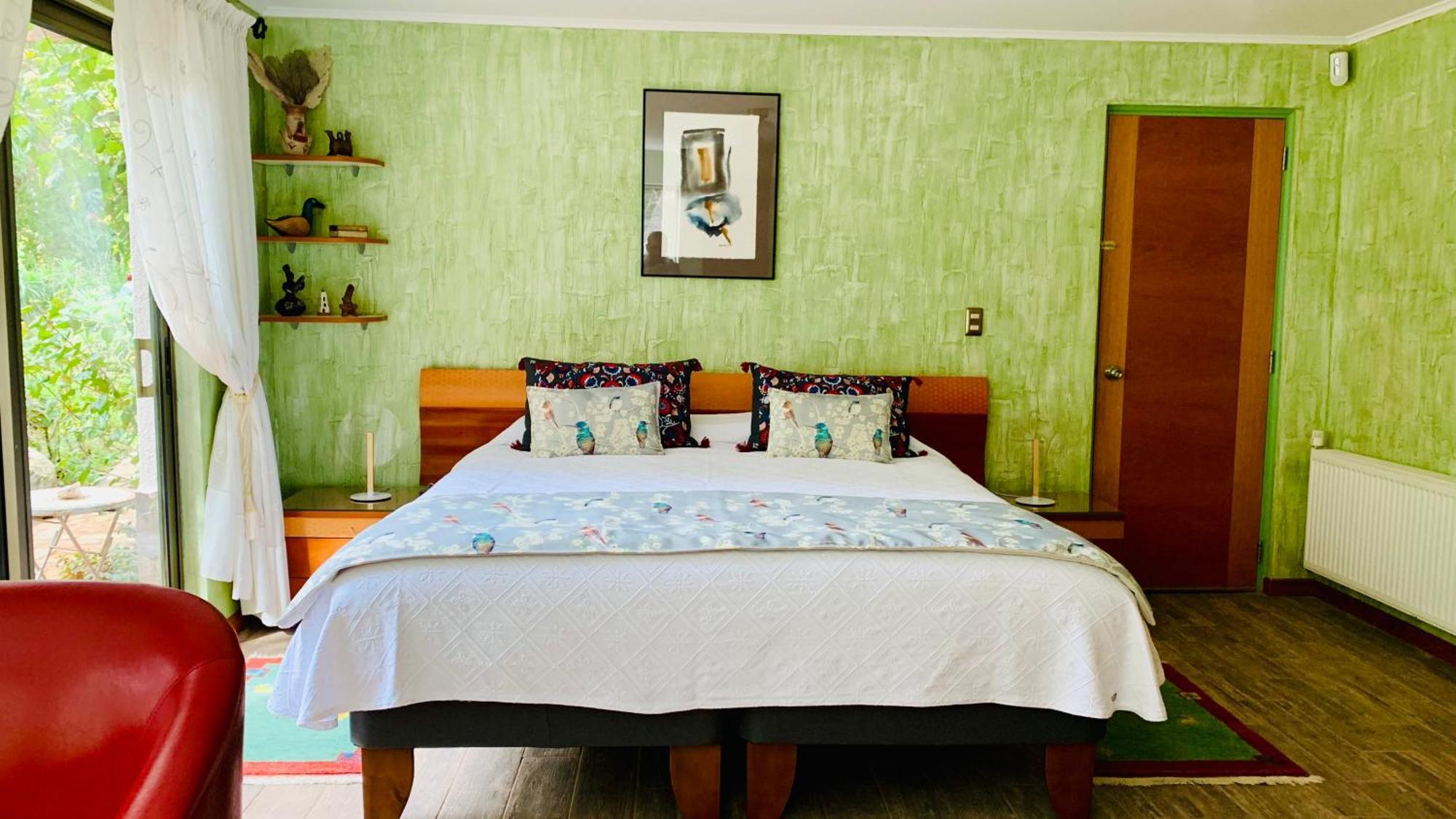 Kuralemu Casa De Campo Curacavi ภายนอก รูปภาพ