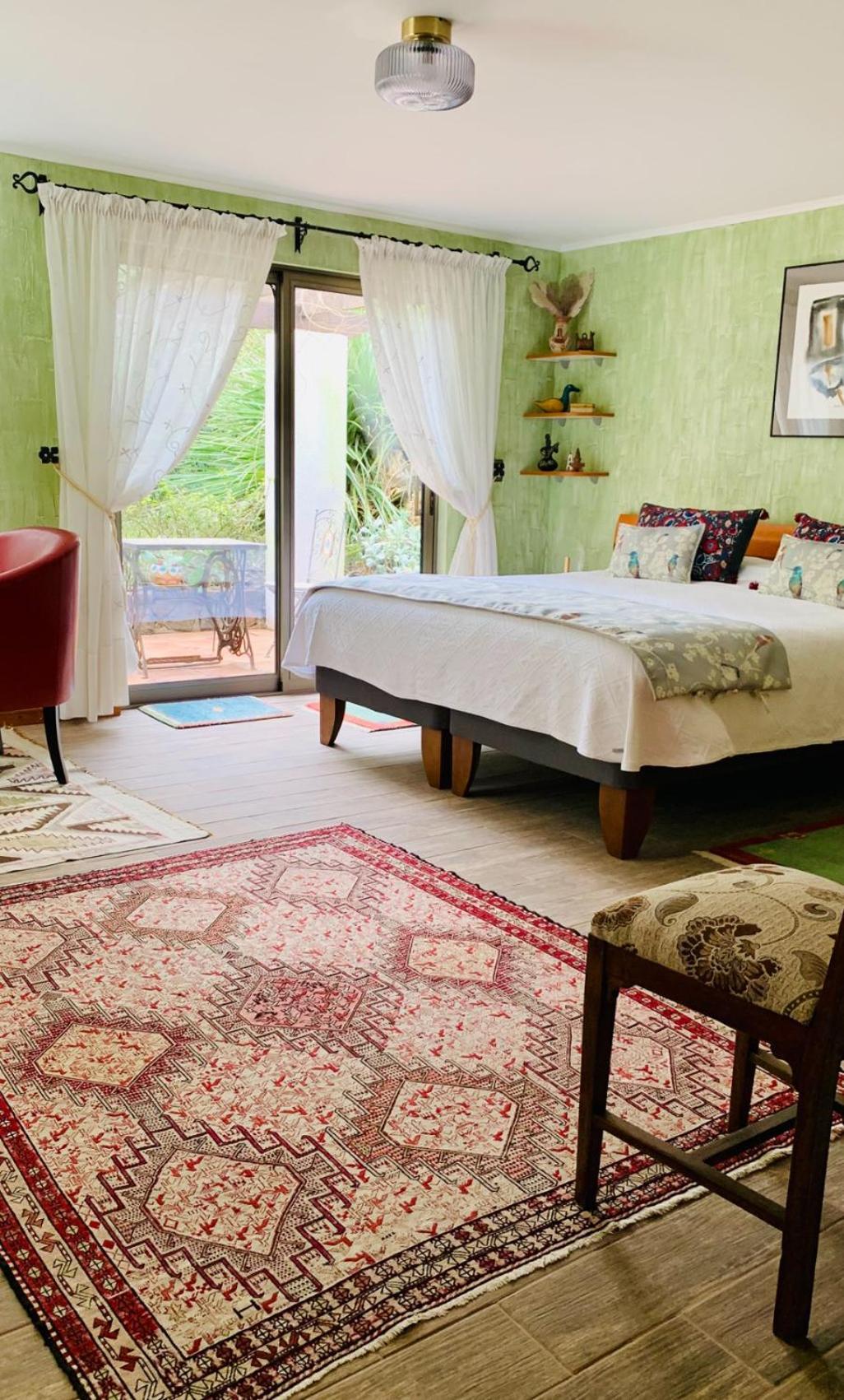 Kuralemu Casa De Campo Curacavi ภายนอก รูปภาพ
